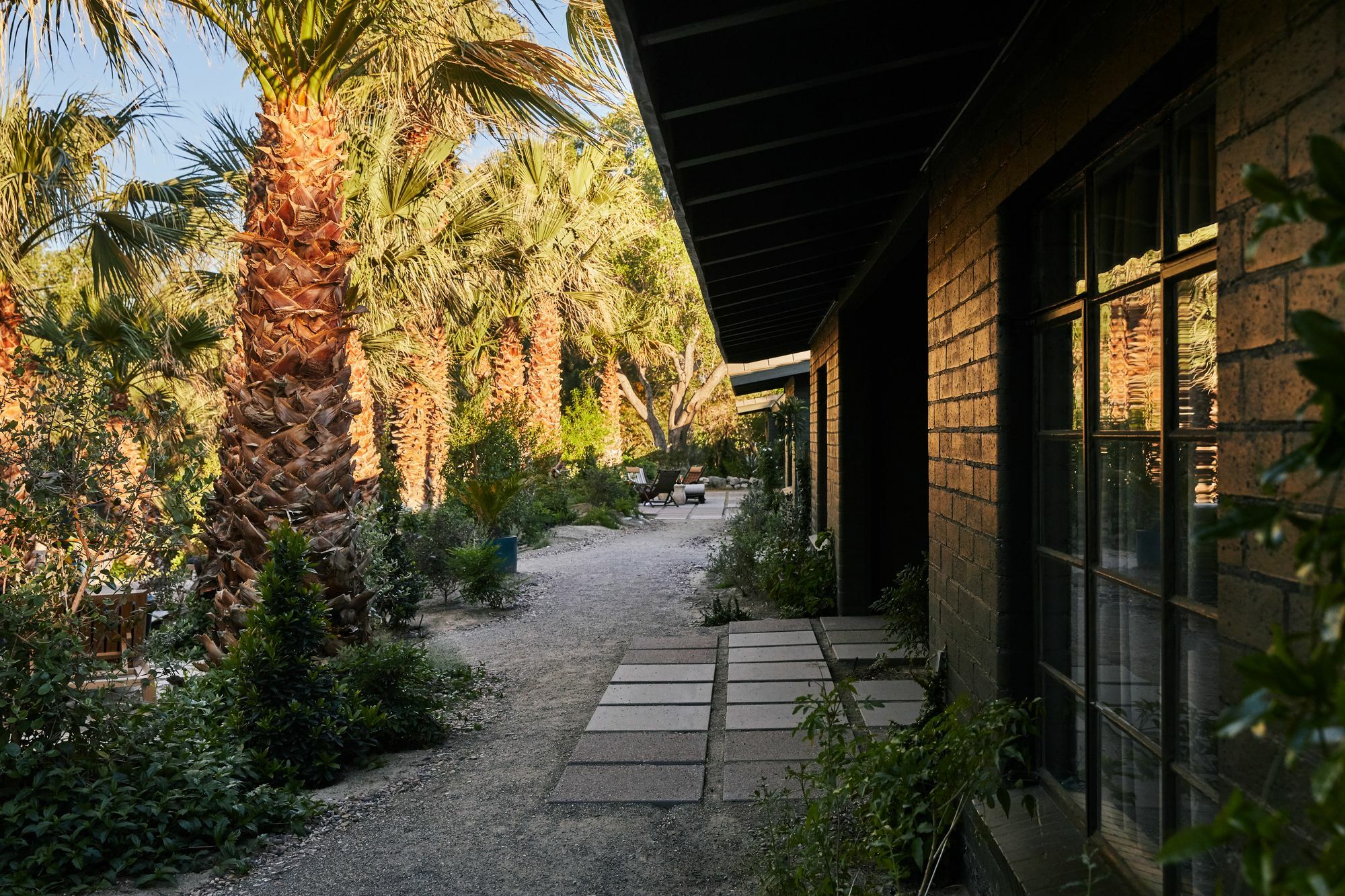 Two Bunch Palms Resort & Spa - Adults Only Desert Hot Springs Exterior foto